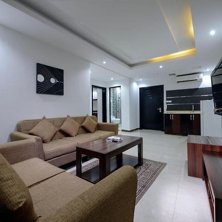 Makarem Al Olaya Suites Al-Khobar Eksteriør bilde
