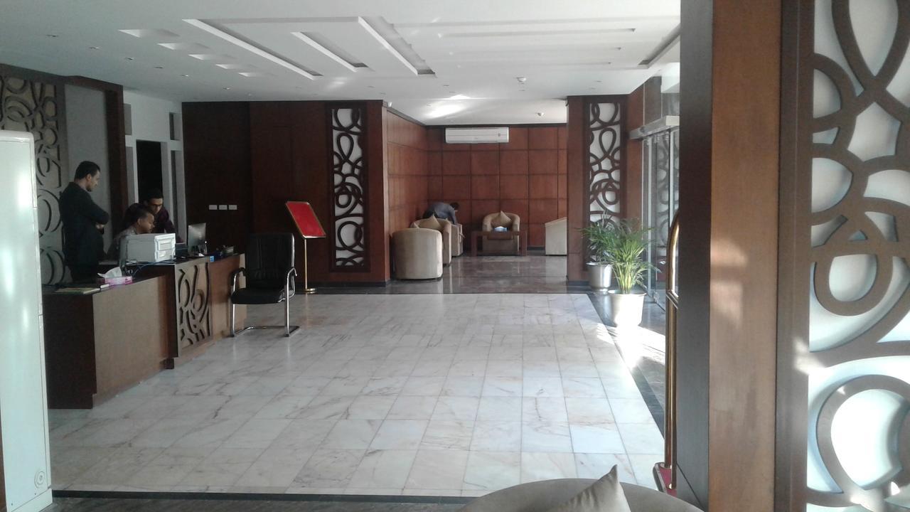 Makarem Al Olaya Suites Al-Khobar Eksteriør bilde