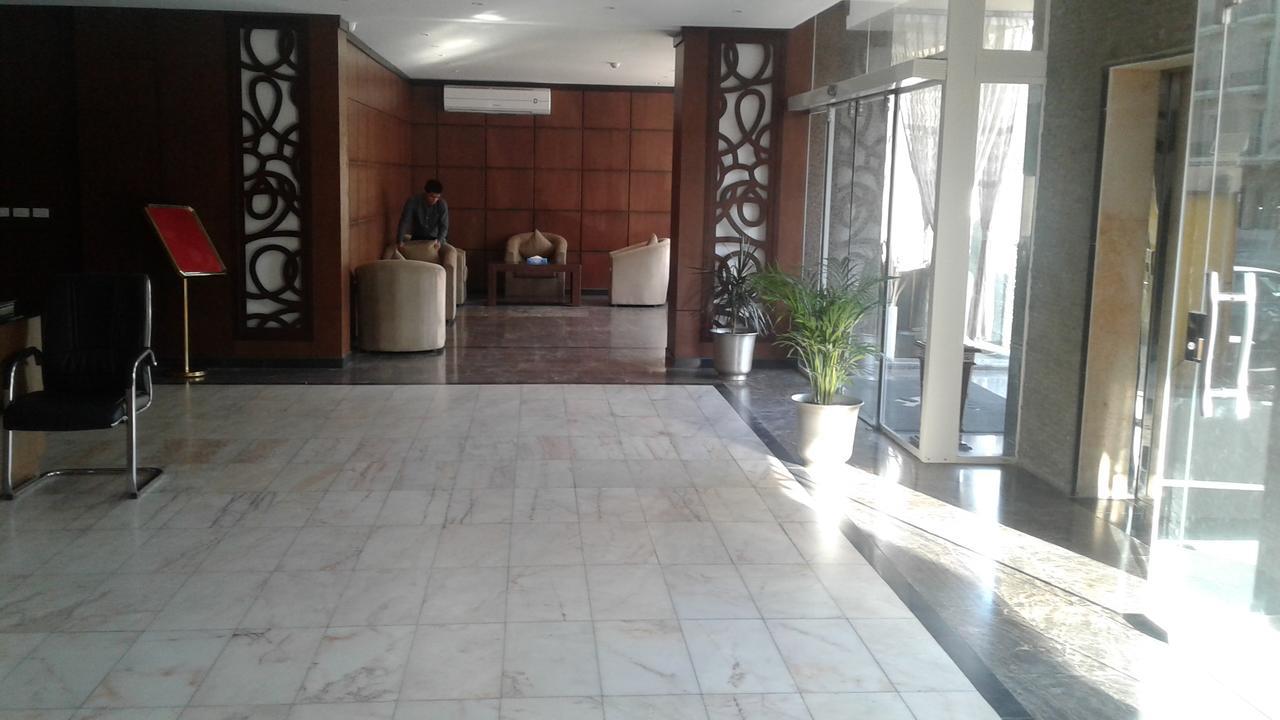 Makarem Al Olaya Suites Al-Khobar Eksteriør bilde