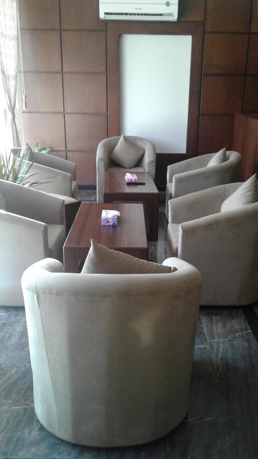 Makarem Al Olaya Suites Al-Khobar Eksteriør bilde
