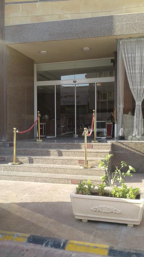 Makarem Al Olaya Suites Al-Khobar Eksteriør bilde