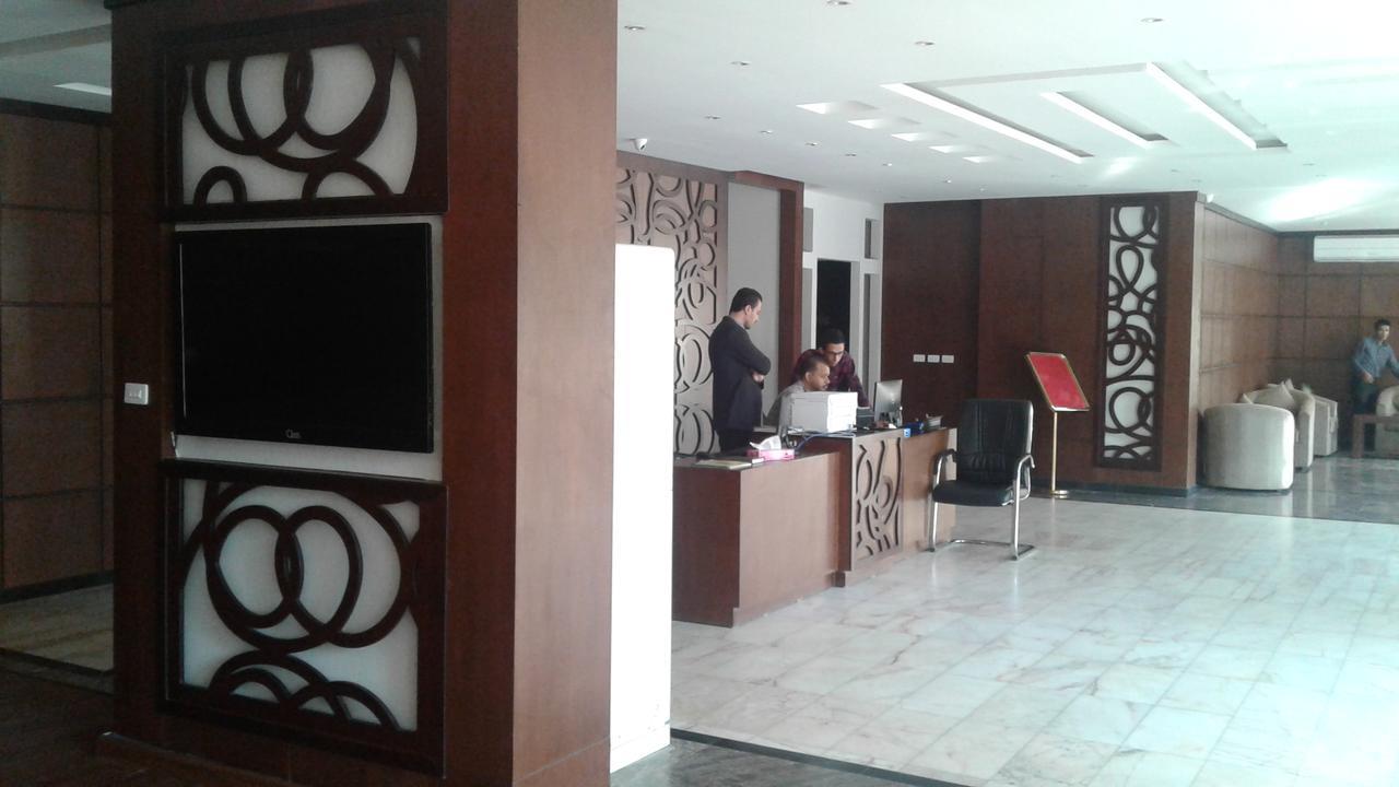 Makarem Al Olaya Suites Al-Khobar Eksteriør bilde