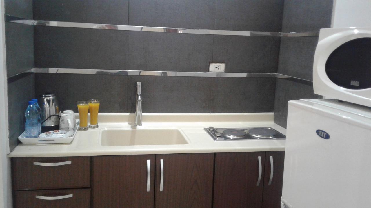 Makarem Al Olaya Suites Al-Khobar Eksteriør bilde