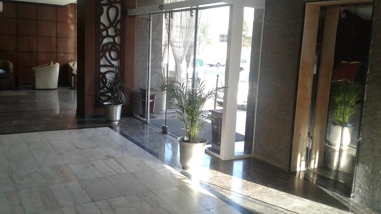 Makarem Al Olaya Suites Al-Khobar Eksteriør bilde
