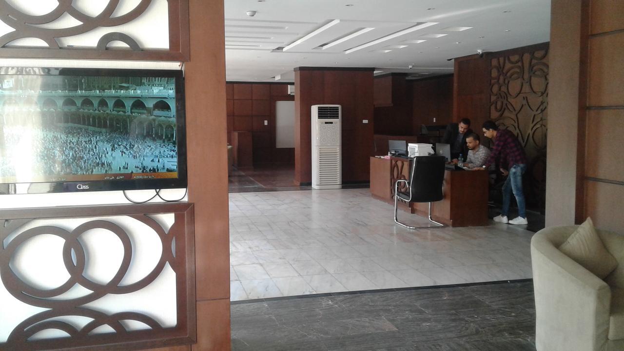 Makarem Al Olaya Suites Al-Khobar Eksteriør bilde