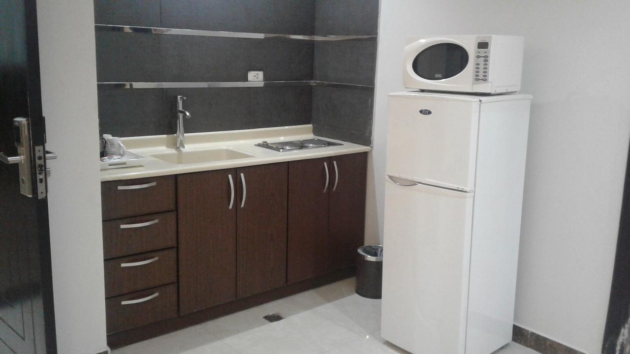 Makarem Al Olaya Suites Al-Khobar Eksteriør bilde