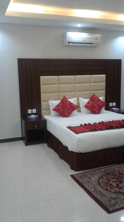 Makarem Al Olaya Suites Al-Khobar Eksteriør bilde