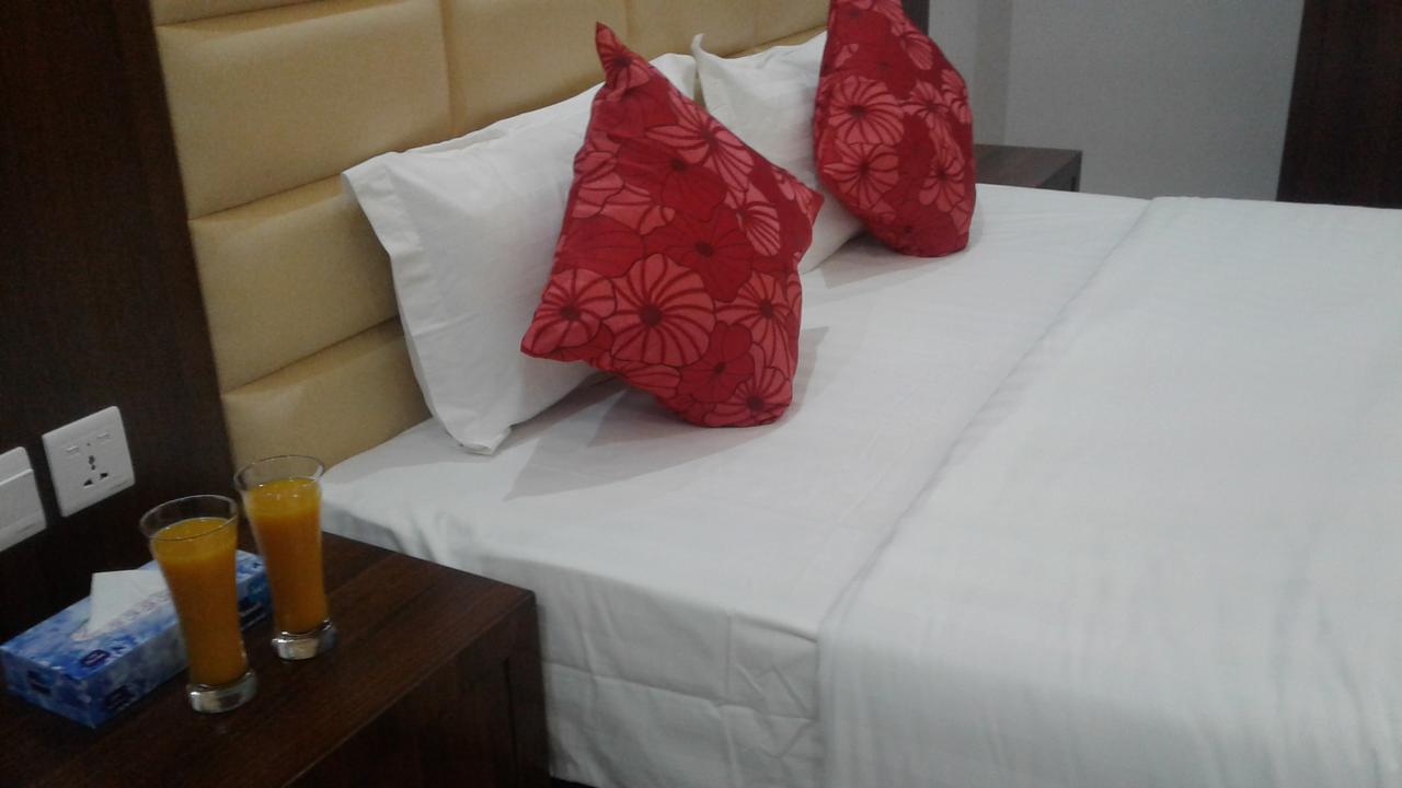 Makarem Al Olaya Suites Al-Khobar Eksteriør bilde