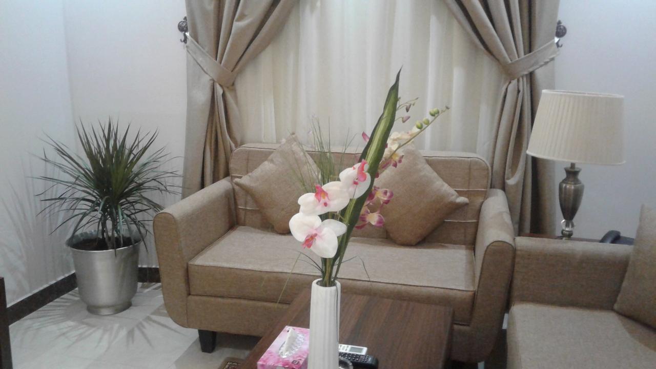 Makarem Al Olaya Suites Al-Khobar Eksteriør bilde