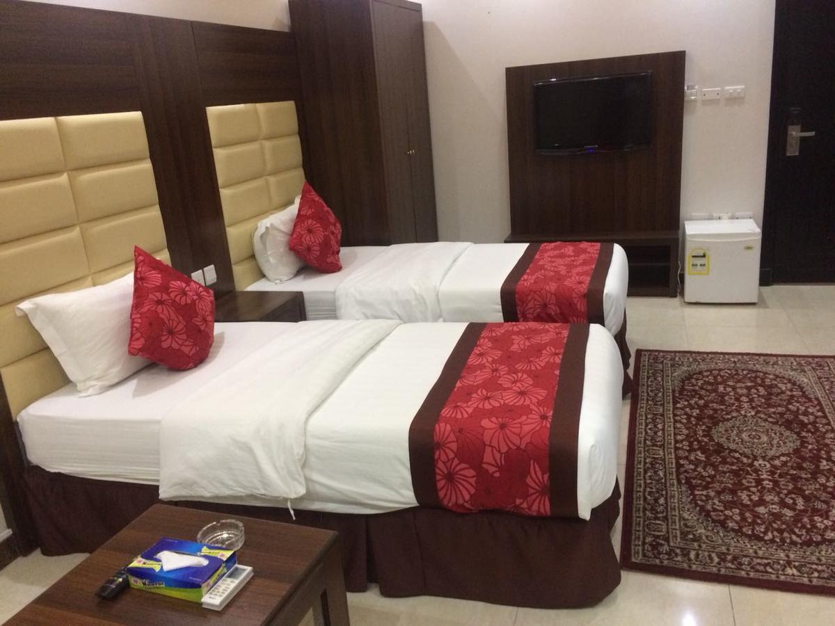 Makarem Al Olaya Suites Al-Khobar Eksteriør bilde