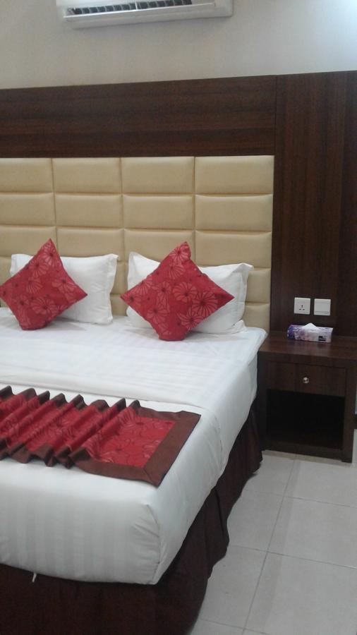 Makarem Al Olaya Suites Al-Khobar Eksteriør bilde