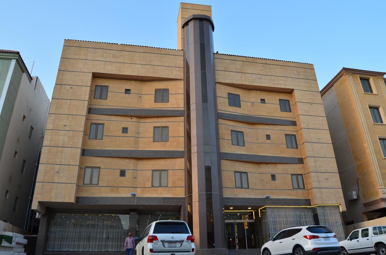 Makarem Al Olaya Suites Al-Khobar Eksteriør bilde
