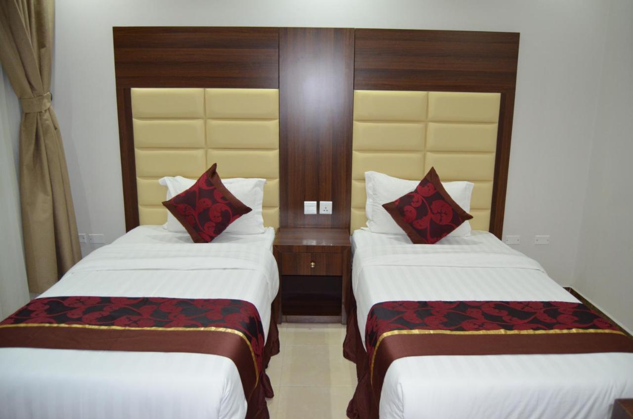 Makarem Al Olaya Suites Al-Khobar Eksteriør bilde