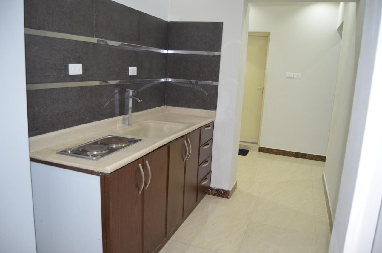 Makarem Al Olaya Suites Al-Khobar Eksteriør bilde