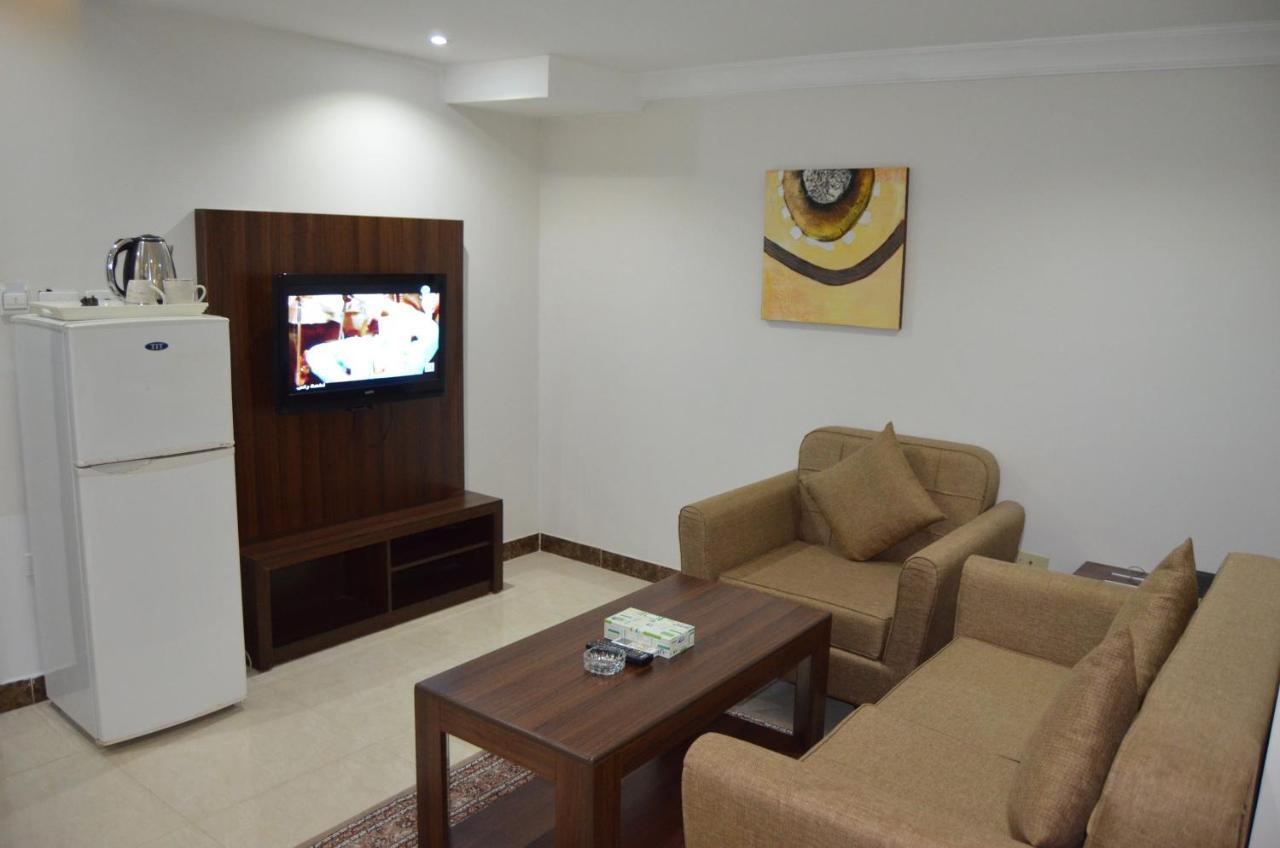 Makarem Al Olaya Suites Al-Khobar Eksteriør bilde