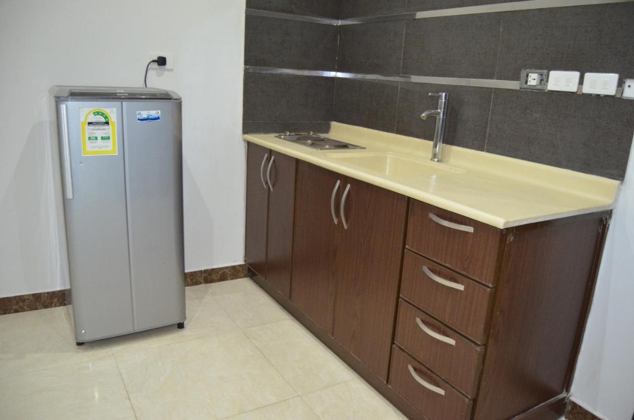 Makarem Al Olaya Suites Al-Khobar Eksteriør bilde
