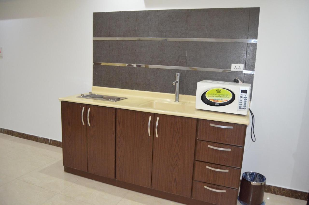 Makarem Al Olaya Suites Al-Khobar Eksteriør bilde