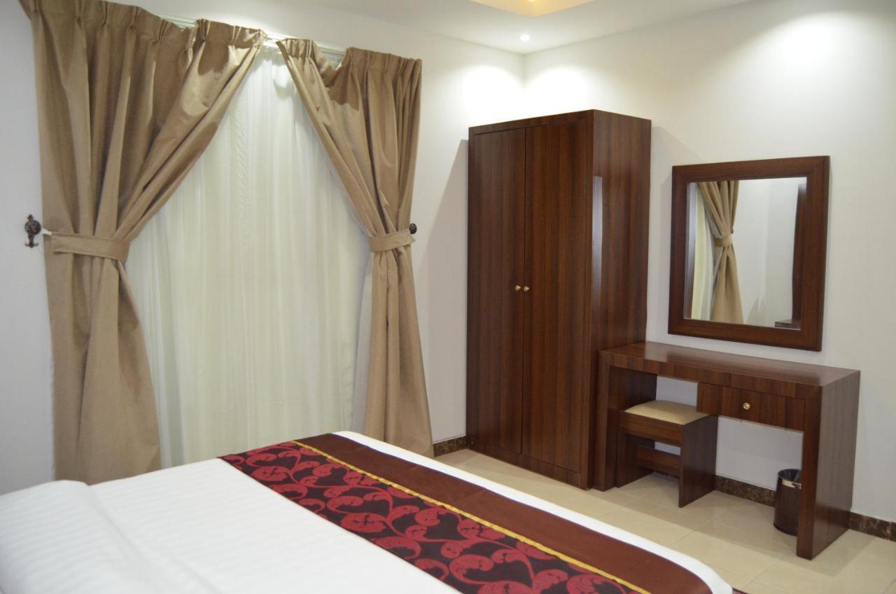 Makarem Al Olaya Suites Al-Khobar Eksteriør bilde