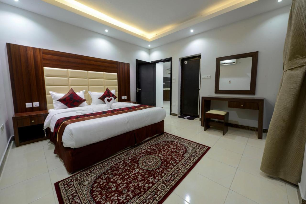 Makarem Al Olaya Suites Al-Khobar Eksteriør bilde