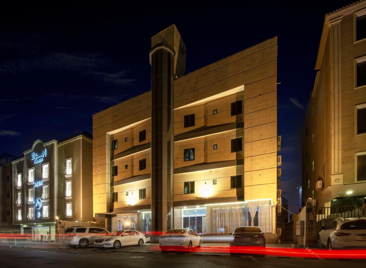 Makarem Al Olaya Suites Al-Khobar Eksteriør bilde