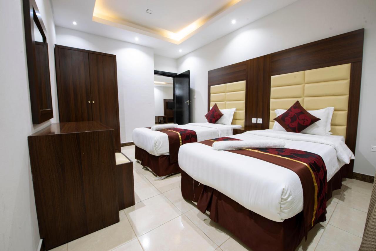 Makarem Al Olaya Suites Al-Khobar Eksteriør bilde