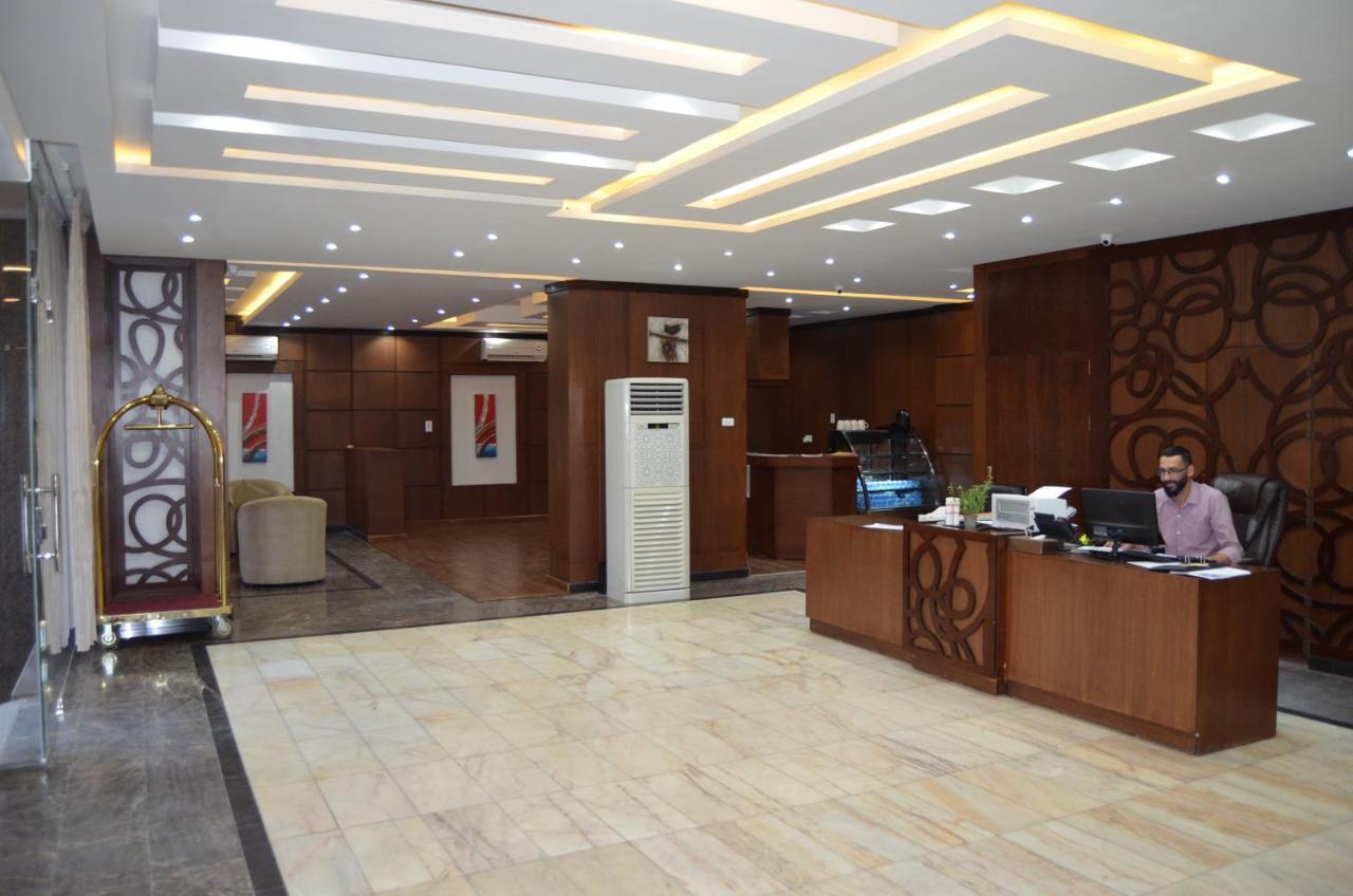 Makarem Al Olaya Suites Al-Khobar Eksteriør bilde
