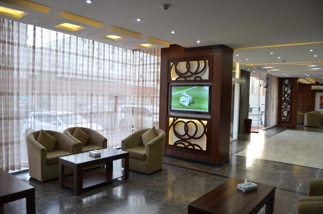 Makarem Al Olaya Suites Al-Khobar Eksteriør bilde