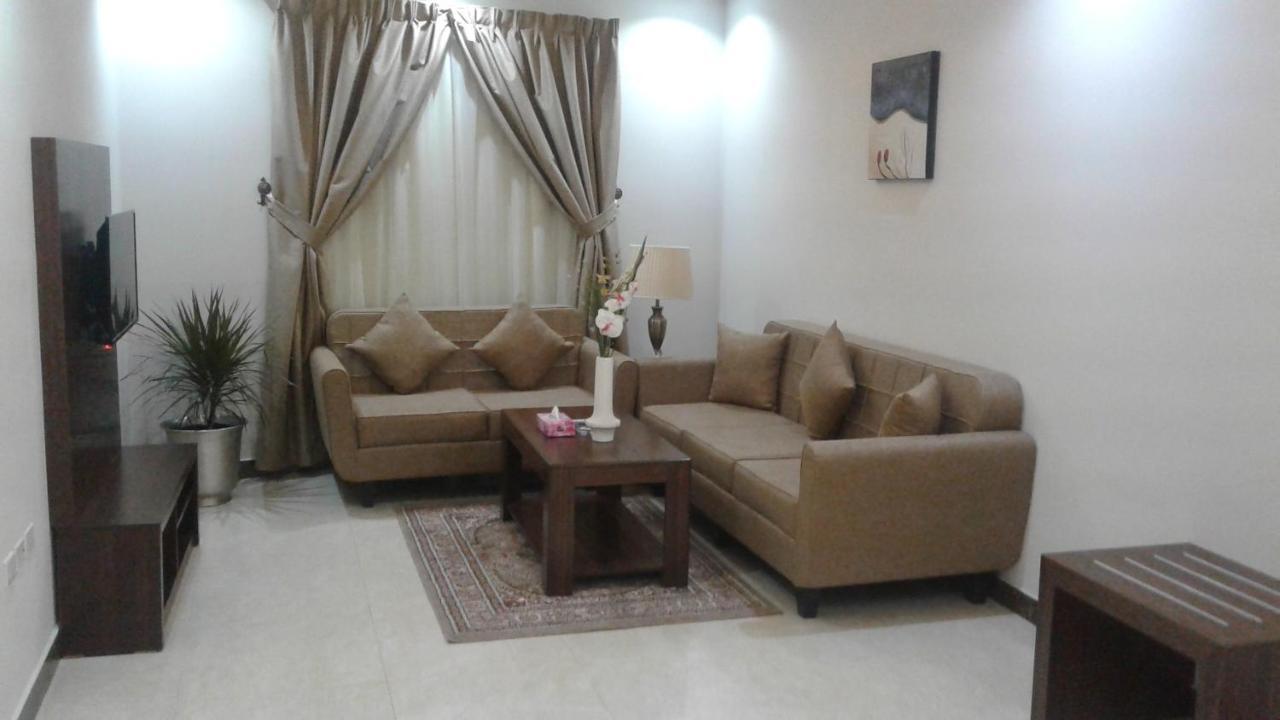 Makarem Al Olaya Suites Al-Khobar Rom bilde